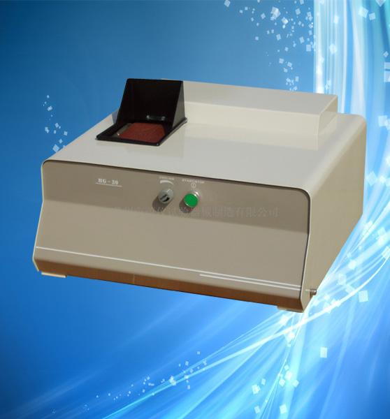 BG-30砂帶磨樣機