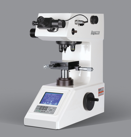 HVS-1000A/1000B型數(shù)顯顯微維氏硬度計