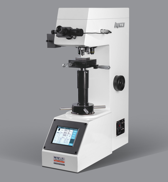 HVS-50型數顯維氏硬度計