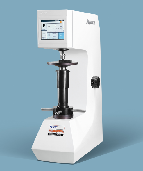 400XHRS-150數顯塑料洛氏硬度計